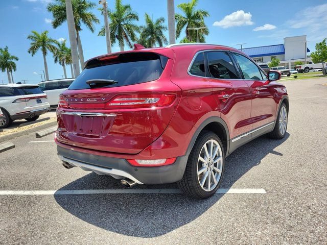 Certified 2019 Lincoln MKC Reserve FWD image 6