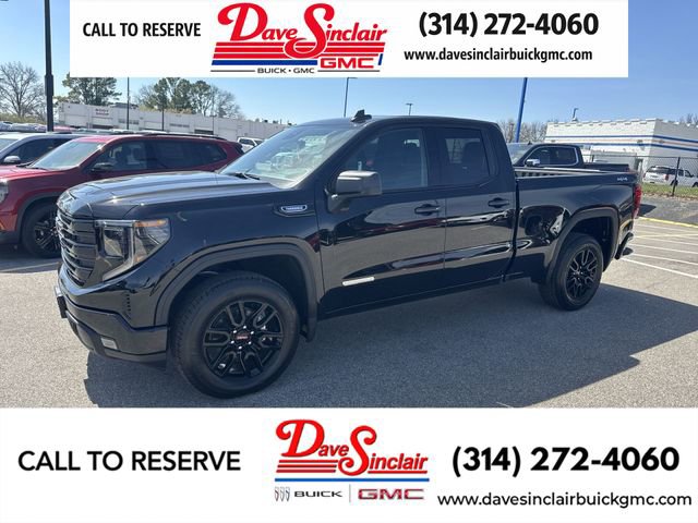 New 2026 GMC Sierra 1500 Elevation image 1