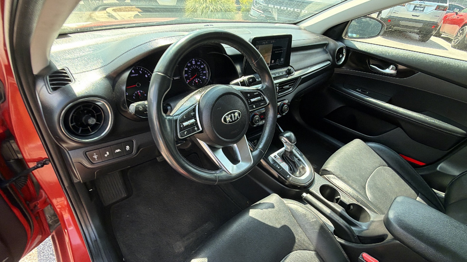 Used 2019 Kia Forte EX w/ Option Group 020 FWD image 25