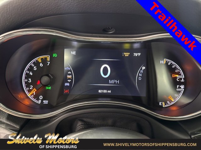 Used 2018 Jeep Grand Cherokee Trailhawk image 18