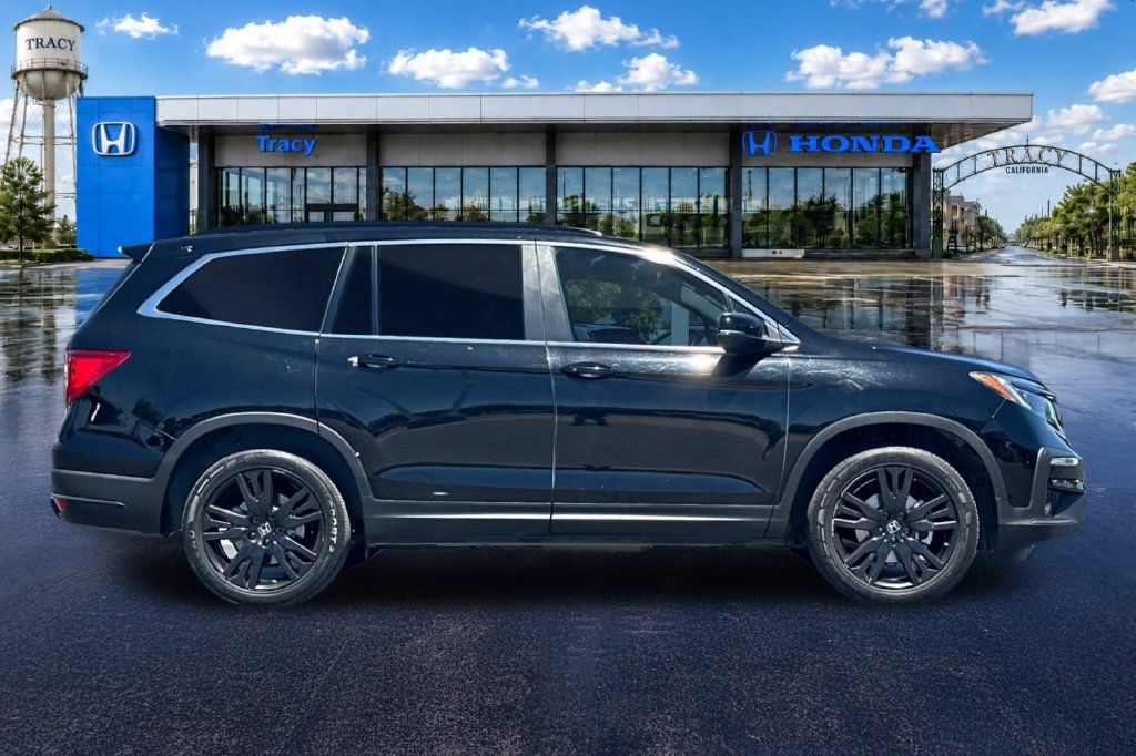 Used 2021 Honda Pilot Special Edition image 4