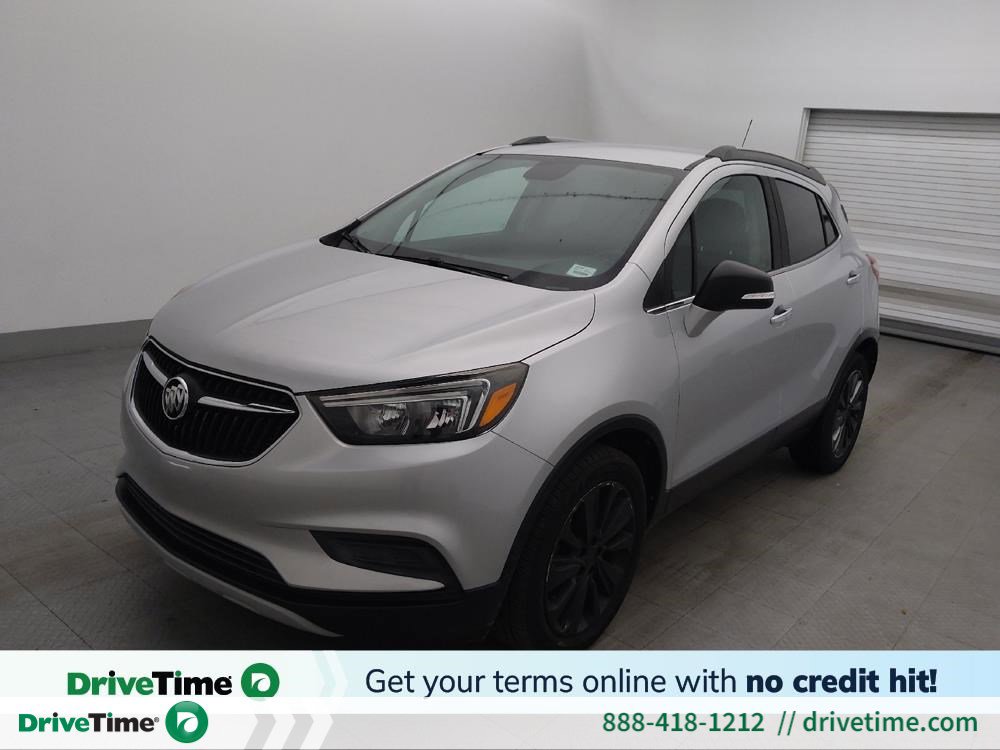 Used 2019 Buick Encore Preferred
