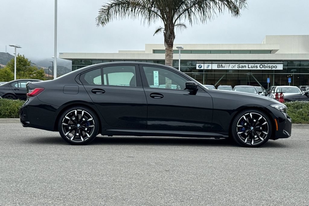 Used 2025 BMW M340i RWD image 2