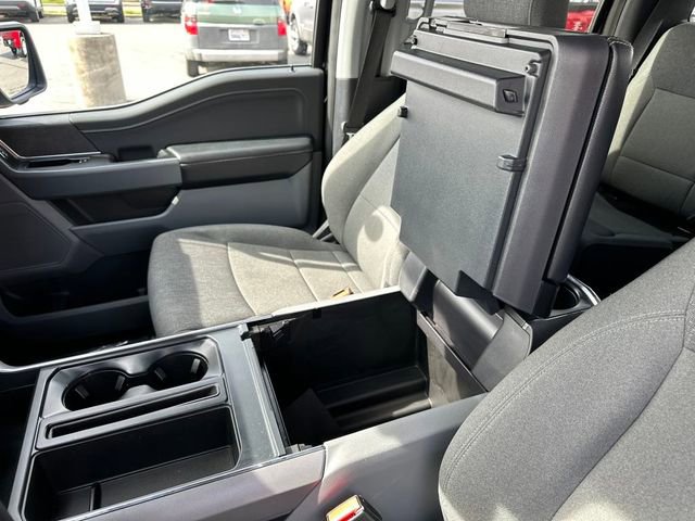 Used 2024 Ford F150 XLT w/ Mobile Office Package image 16