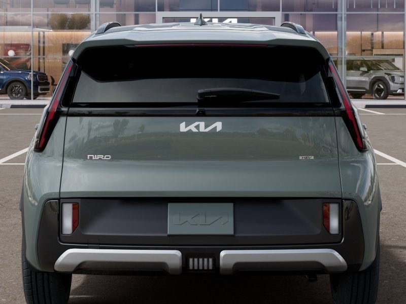 New 2027 Kia Niro LX FWD image 15