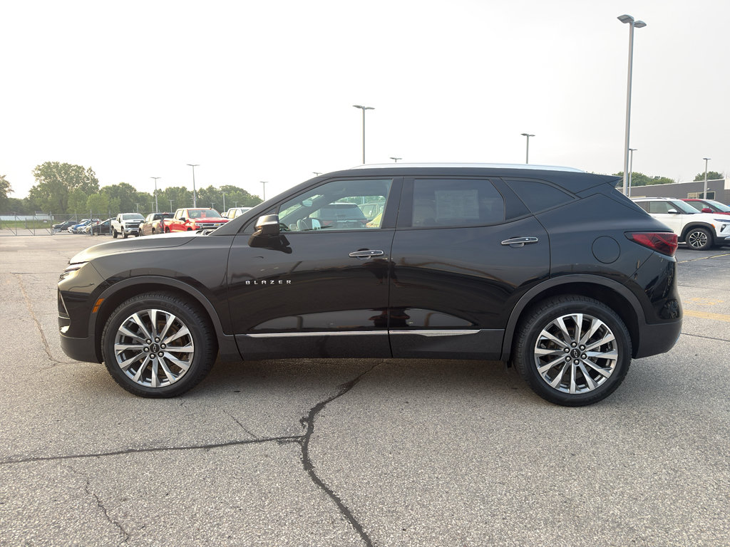 Certified 2024 Chevrolet Blazer Premier w/ Driver Confidence II Package AWD/4WD image 6