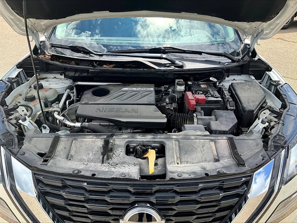 Used 2023 Nissan Rogue SV AWD/4WD image 31