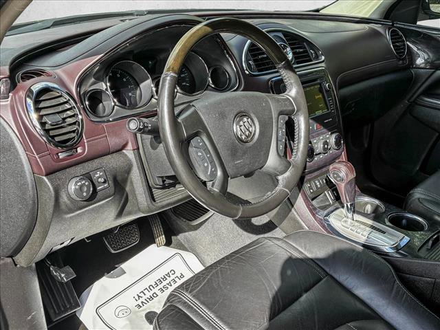 Used 2017 Buick Enclave Leather image 10