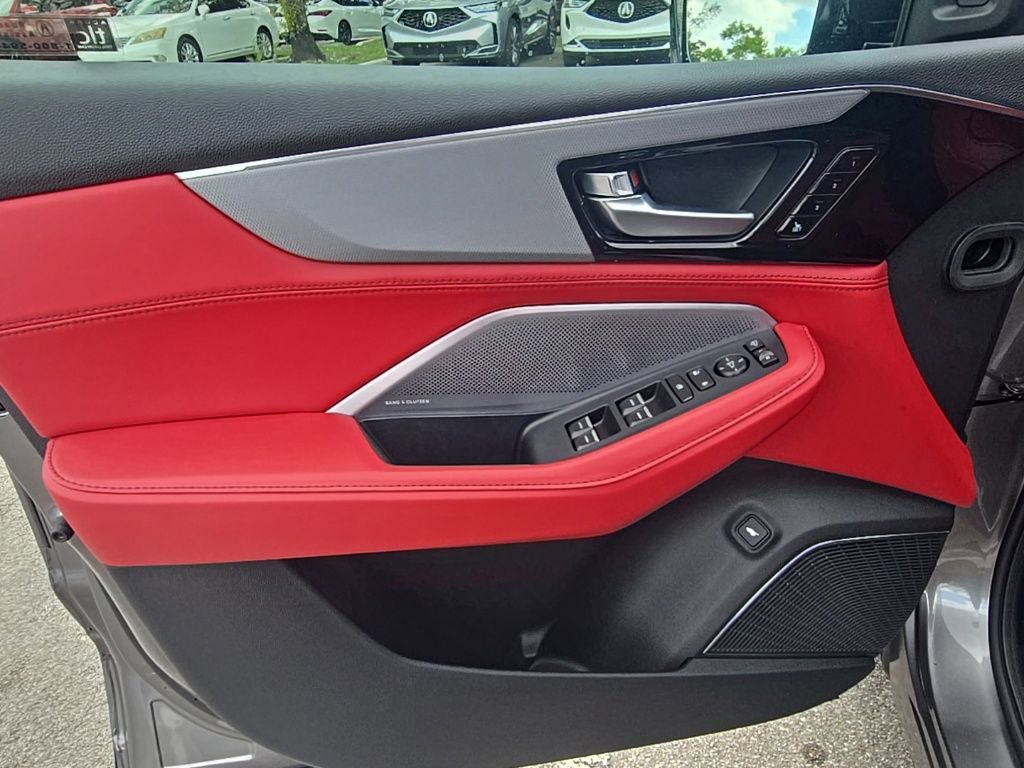 New 2026 Acura MDX A-Spec AWD/4WD image 16