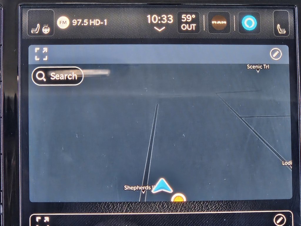 Used 2023 RAM 2500 Big Horn w/ Level 1 Equipment Group image 31