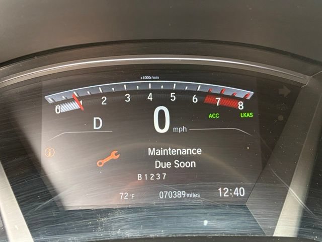 Used 2020 Honda CR-V EX image 33