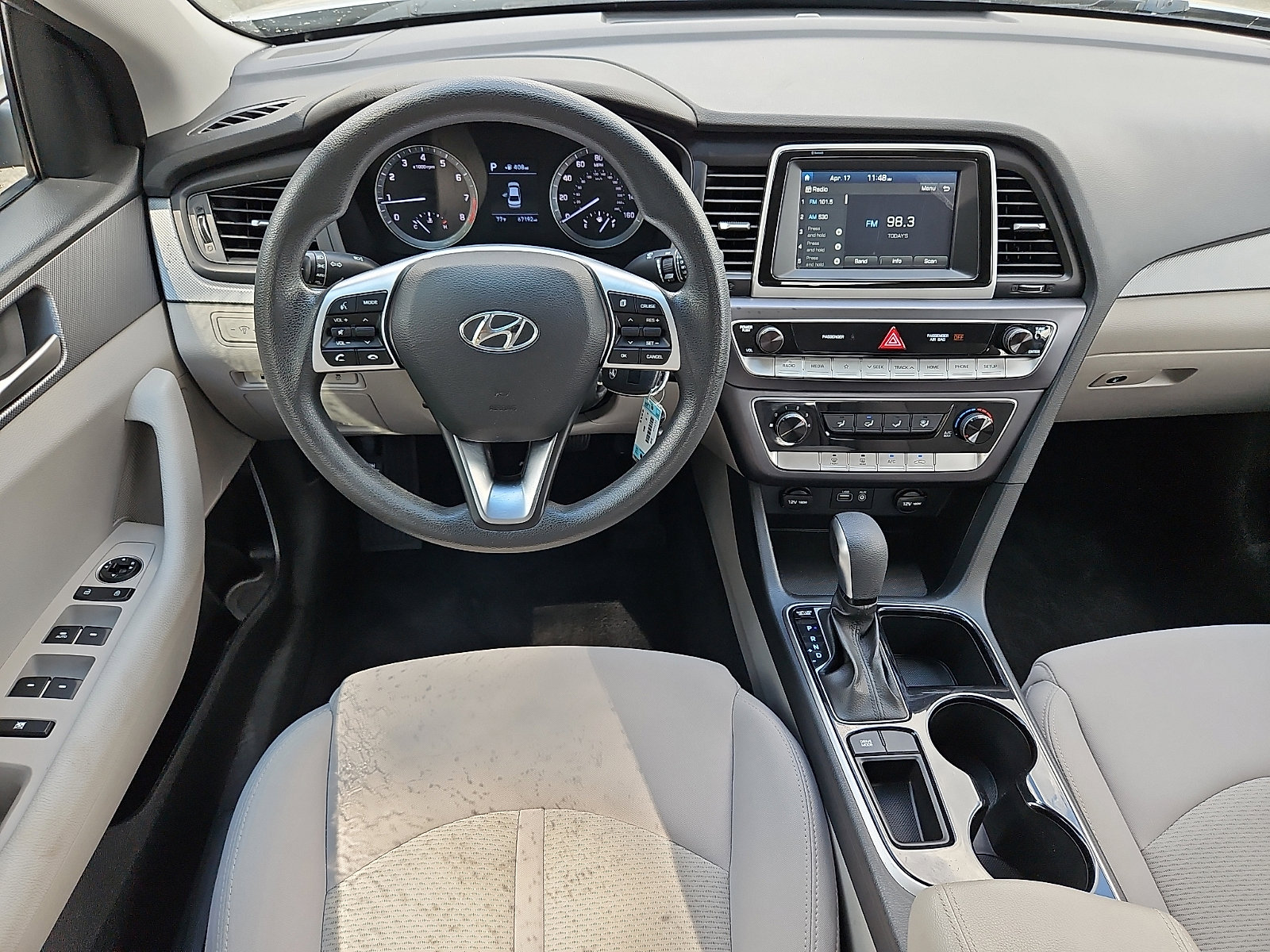 Used 2019 Hyundai Sonata SE FWD image 12