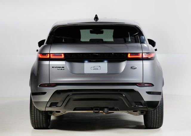 Used 2020 Land Rover Range Rover Evoque R-Dynamic SE image 7