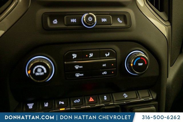 New 2025 Chevrolet Silverado 2500 Custom w/ Custom Value Package image 9