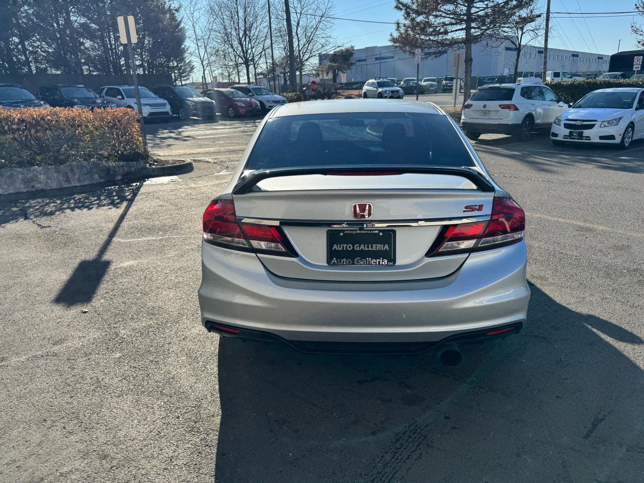 Used 2015 Honda Civic Si image 6