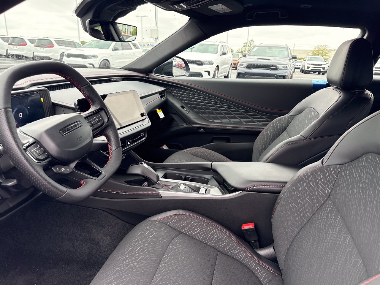 New 2027 Dodge Charger Scat Pack AWD/4WD image 11