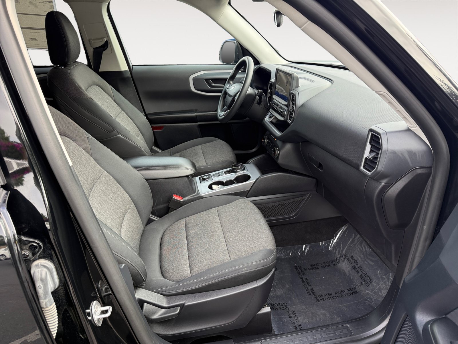 Certified 2024 Ford Bronco Sport Big Bend AWD/4WD image 19