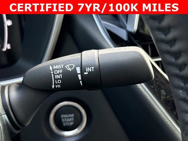 Used 2023 Toyota Corolla XSE image 26