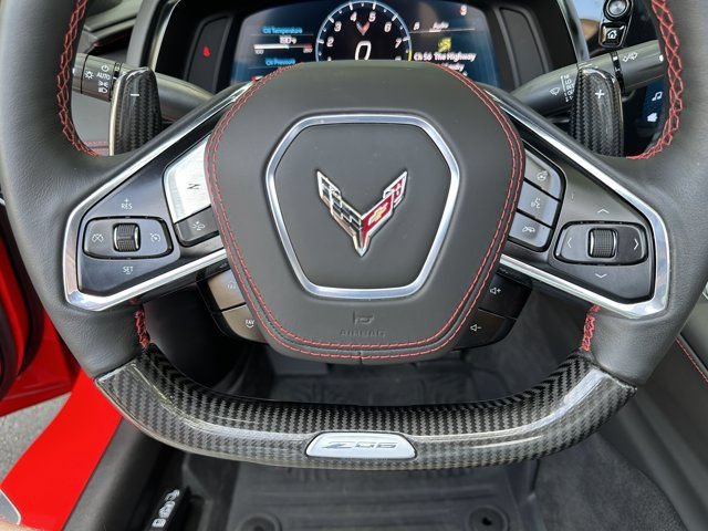 Used 2024 Chevrolet Corvette Z06 w/ Z07 Performance Package RWD image 37