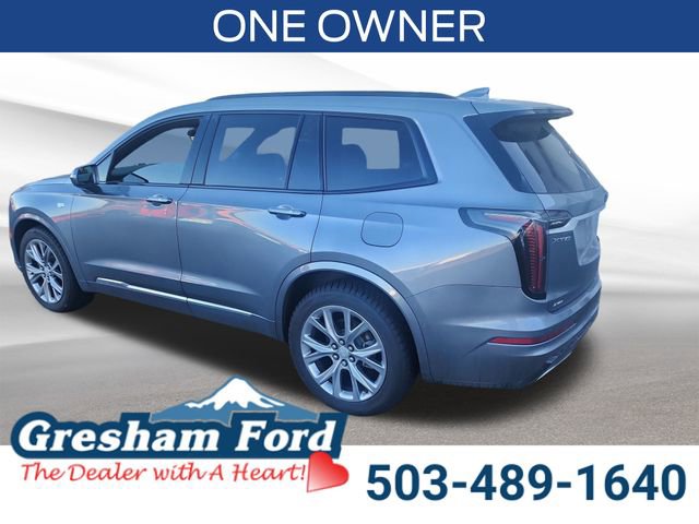 Used 2020 Cadillac XT6 Sport image 3