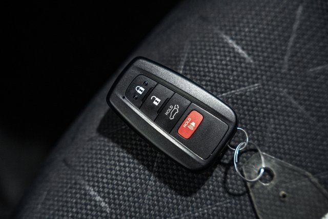 New 2025 Toyota RAV4 XLE image 26