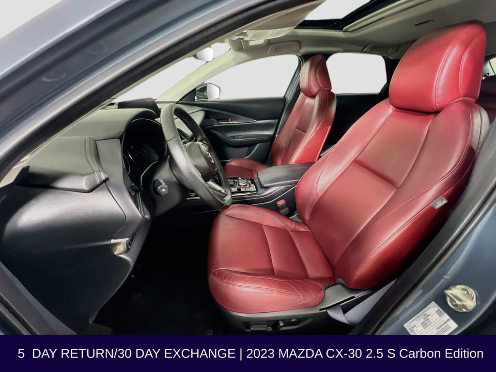 Used 2023 MAZDA CX-30 AWD 2.5 S w/ Preferred Package image 13