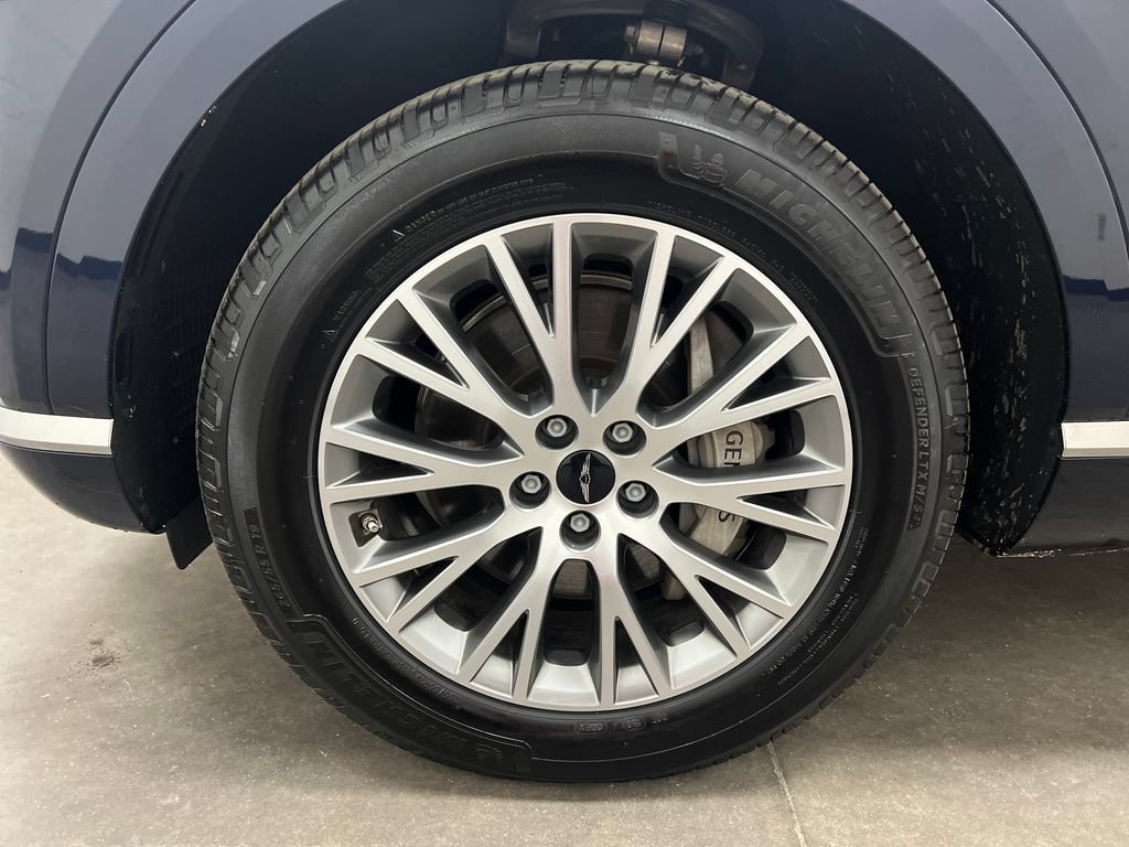 Used 2025 Genesis GV80 2.5T Standard AWD/4WD image 30