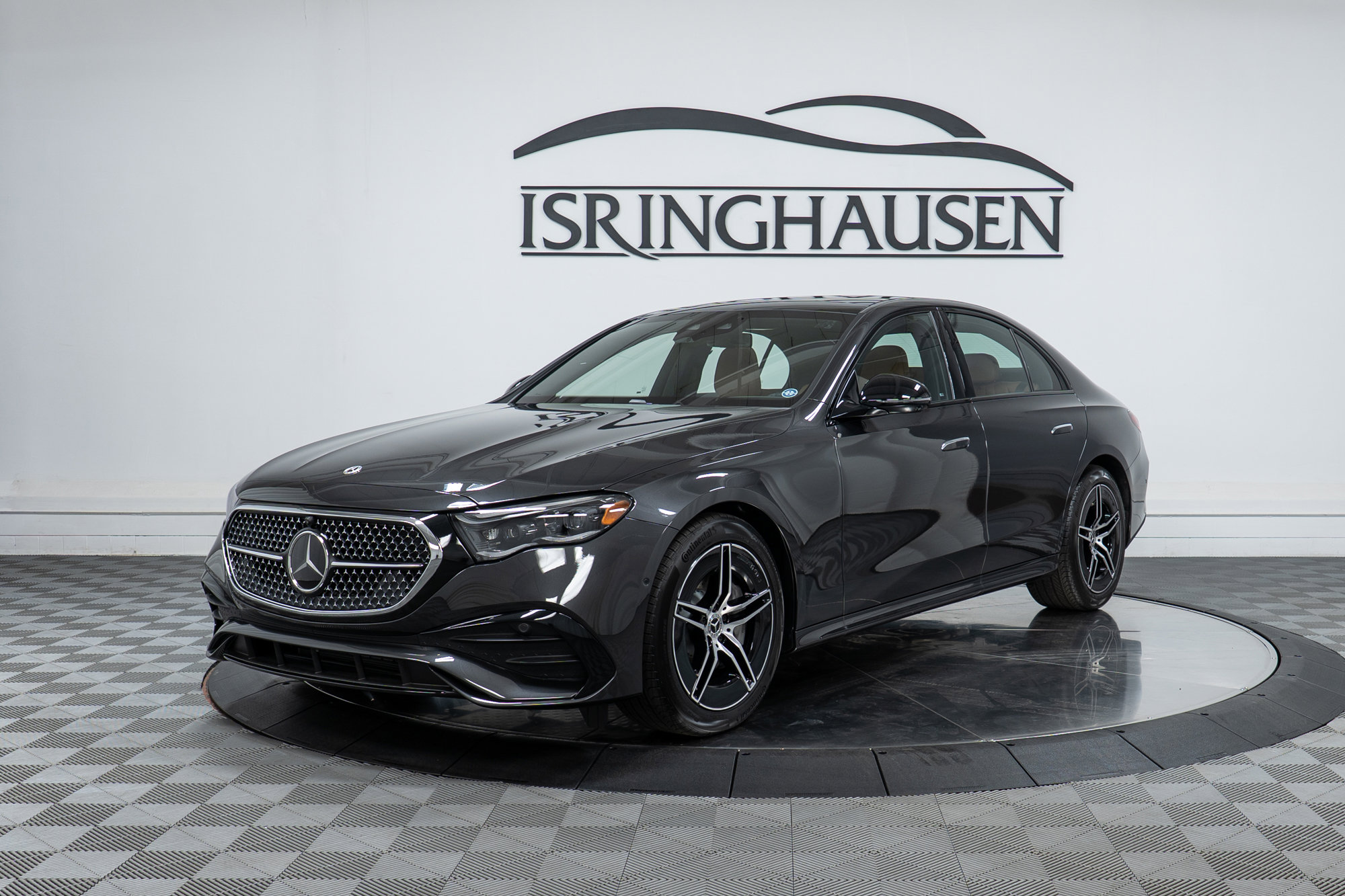 New 2026 Mercedes-Benz E 450 4MATIC Sedan