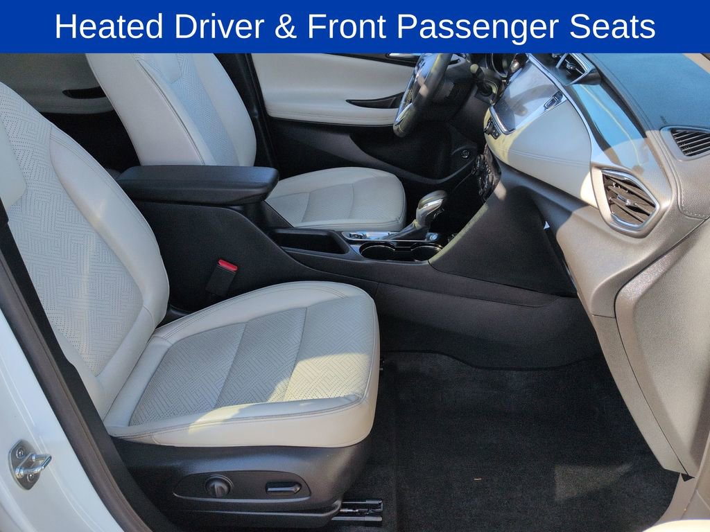 Certified 2023 Buick Encore GX Essence w/ Advanced Technology Package image 25