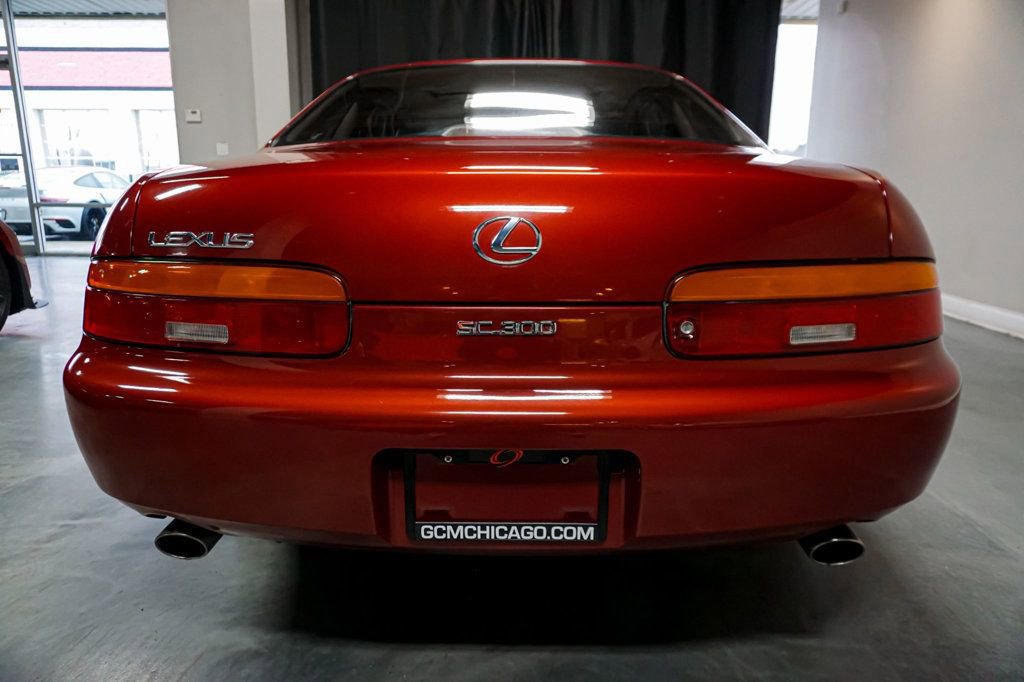 Used 1993 Lexus SC 300 Coupe image 17