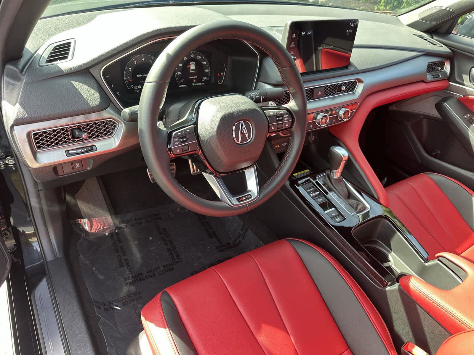 Certified 2026 Acura Integra A-Spec video 2