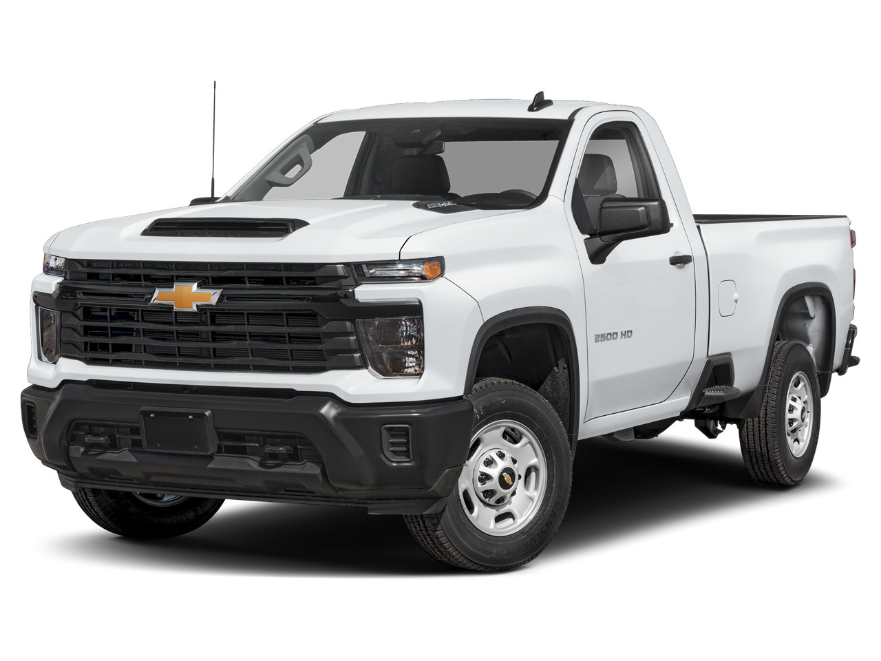 New 2026 Chevrolet Silverado 2500 W/T w/ WT Convenience Package