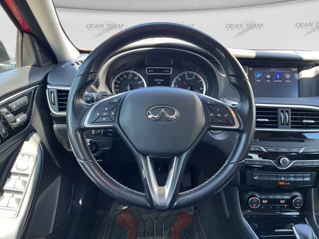 Used 2018 INFINITI QX30 AWD image 14