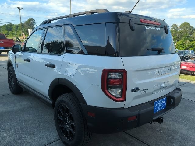 Used 2025 Ford Bronco Sport Badlands w/ Badlands Tech Package AWD/4WD image 5