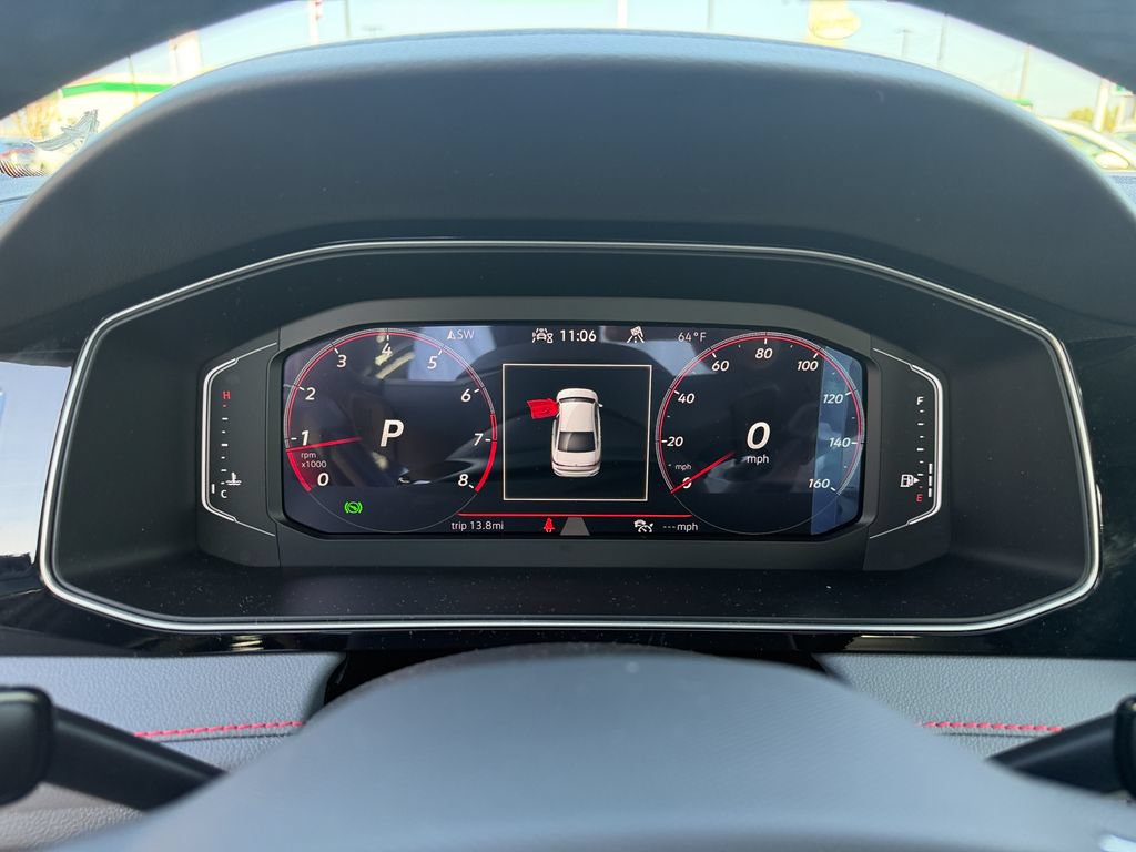New 2026 Volkswagen Jetta GLI Autobahn FWD image 17
