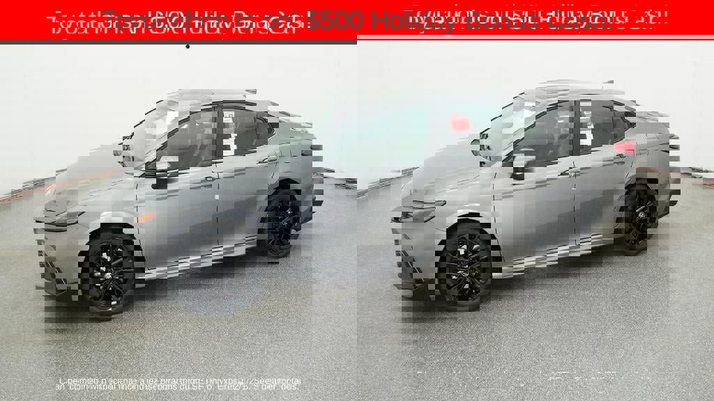 New 2026 Toyota Camry SE