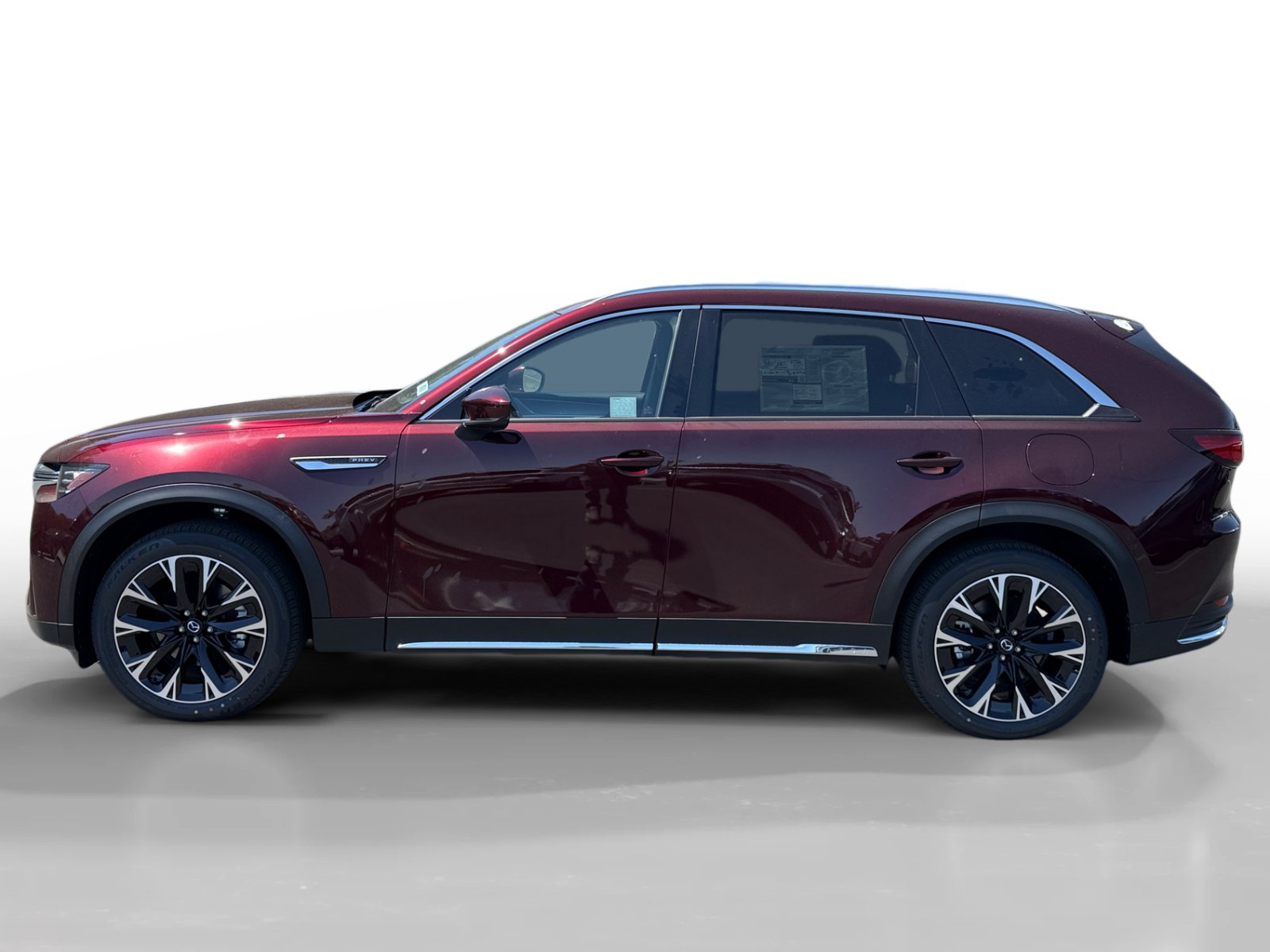 New 2026 MAZDA CX-90 Plug-In Hybrid w/ Premium Plus AWD/4WD image 2