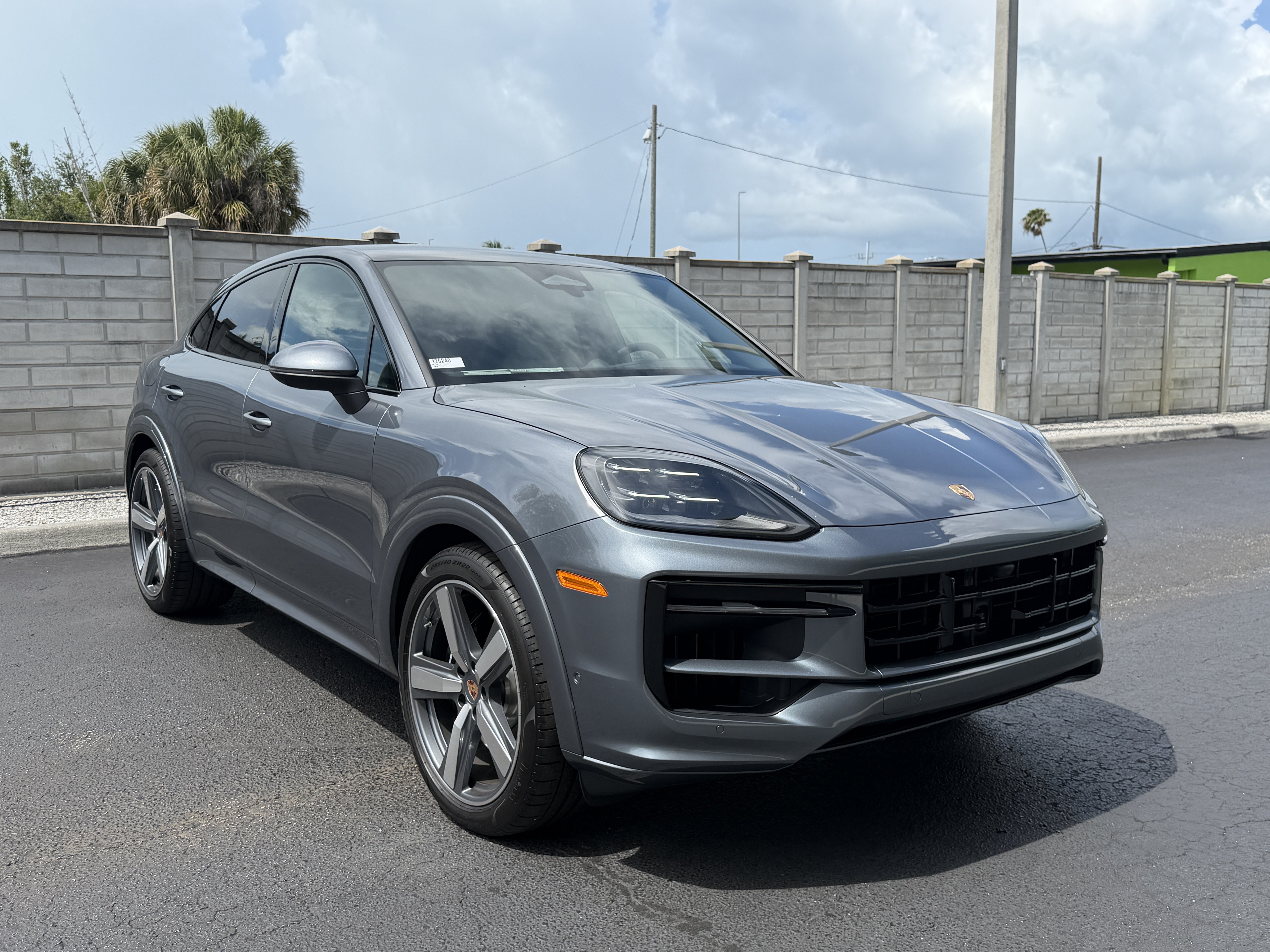 New 2026 Porsche Cayenne S AWD/4WD image 8
