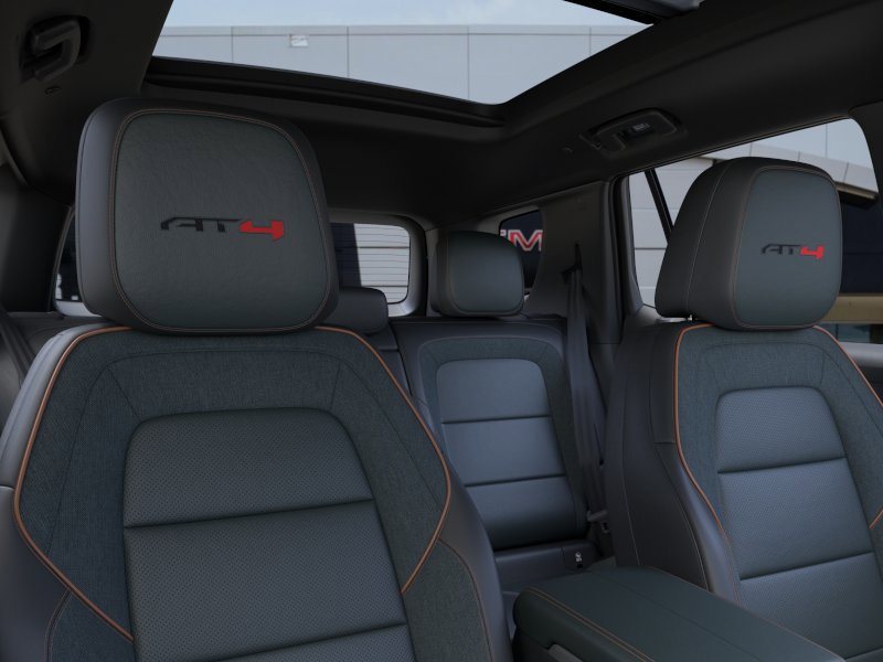 New 2026 GMC Terrain AT4 w/ Convenience Package III AWD/4WD image 26