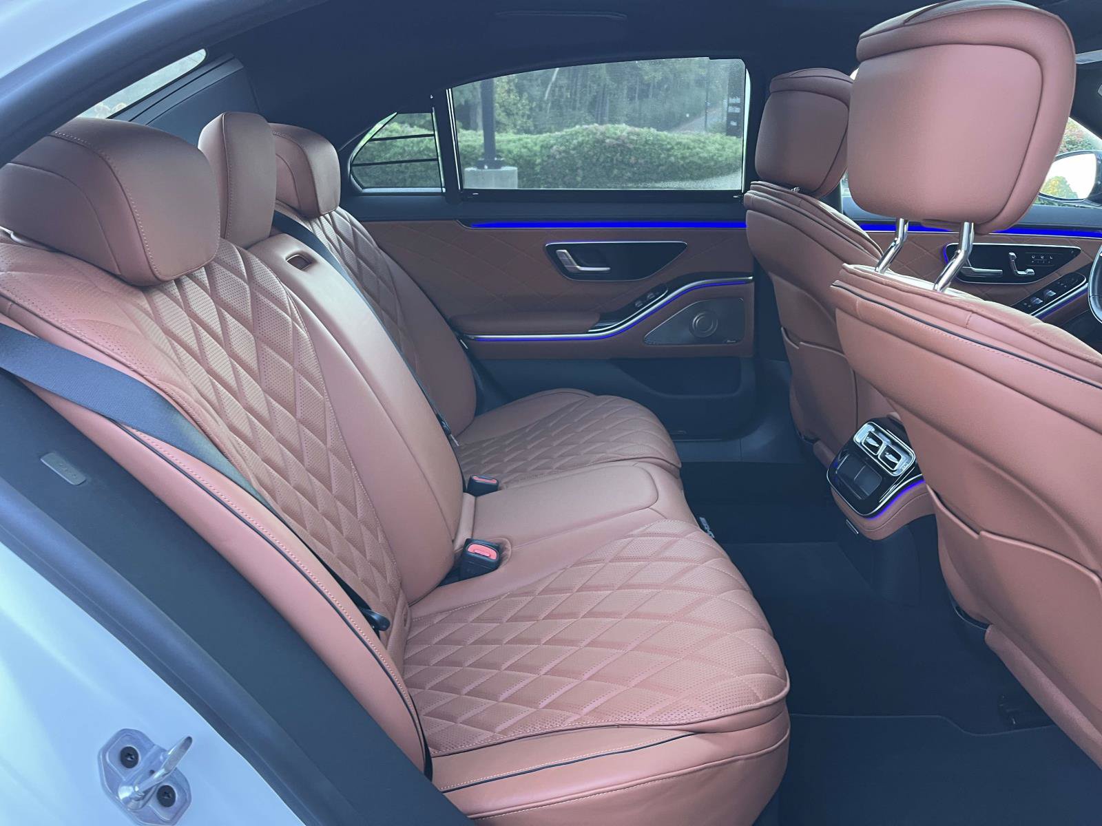 Certified 2024 Mercedes-Benz S 580e 4MATIC Sedan image 47