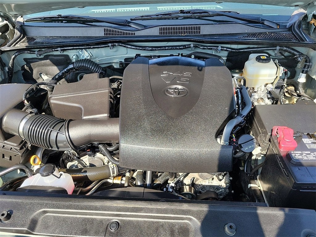 Used 2023 Toyota Tacoma TRD Off-Road image 27