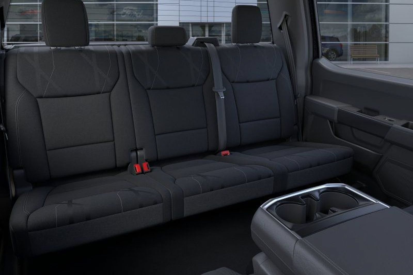 New 2026 Ford F150 STX w/ F-150 LOBO Package AWD/4WD image 13