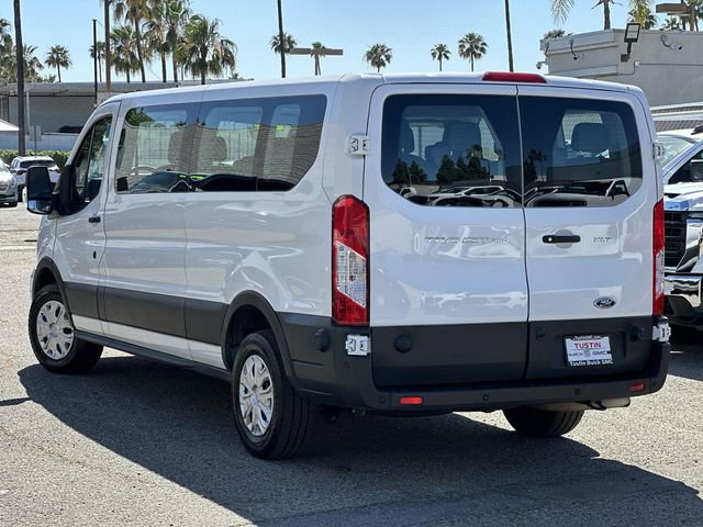 Used 2024 Ford Transit 350 XLT image 6