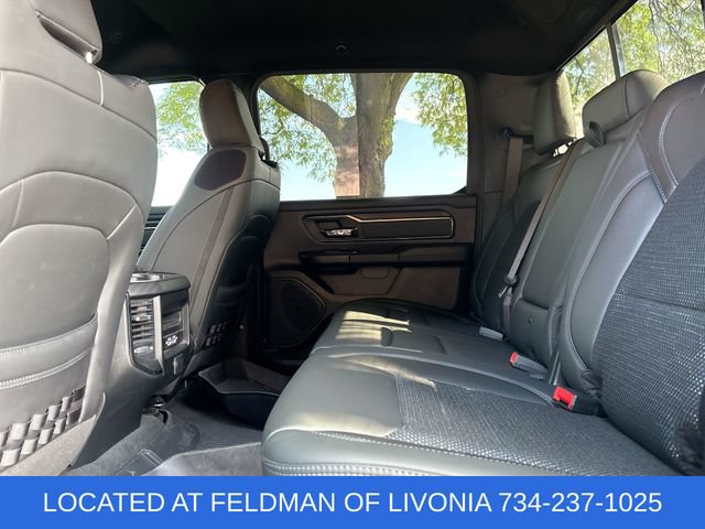Used 2023 RAM 1500 Big Horn AWD/4WD image 23