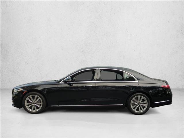 Certified 2023 Mercedes-Benz S 500 4MATIC image 9