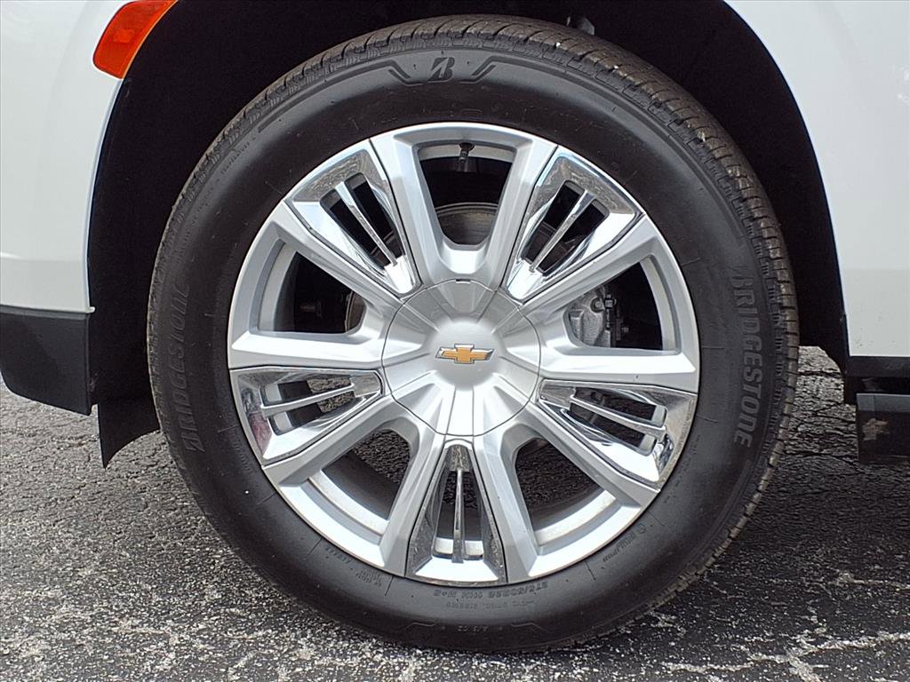 Certified 2021 Chevrolet Tahoe High Country image 32