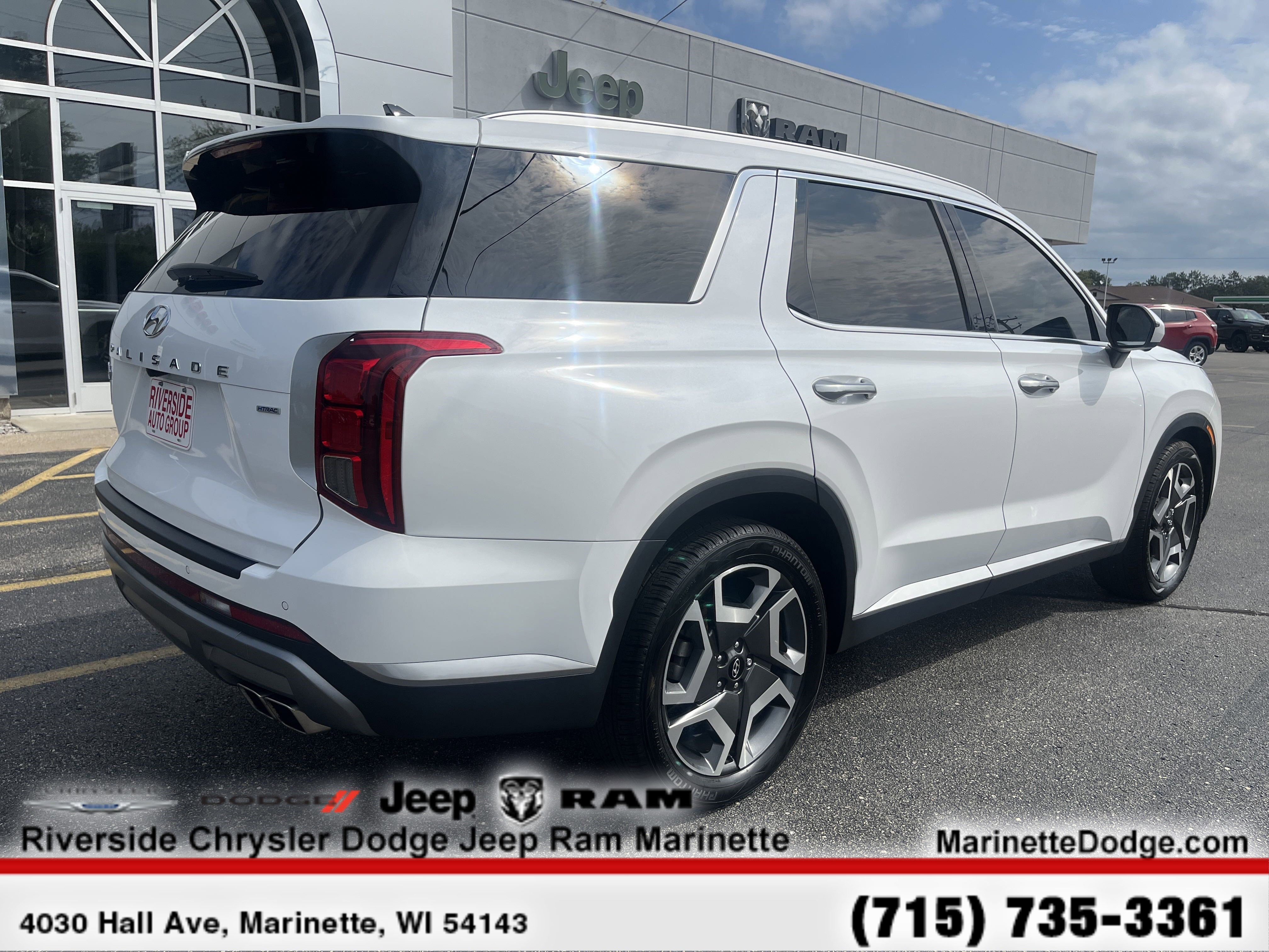 Used 2023 Hyundai Palisade SEL image 10
