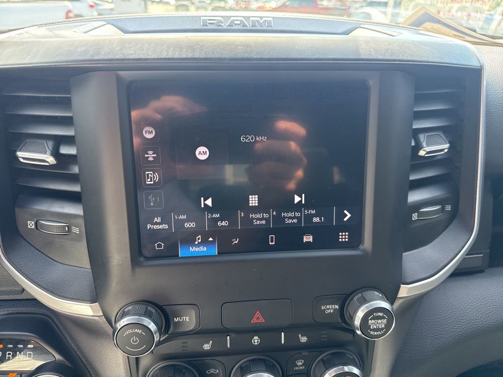 Certified 2022 RAM 1500 Big Horn AWD/4WD image 20