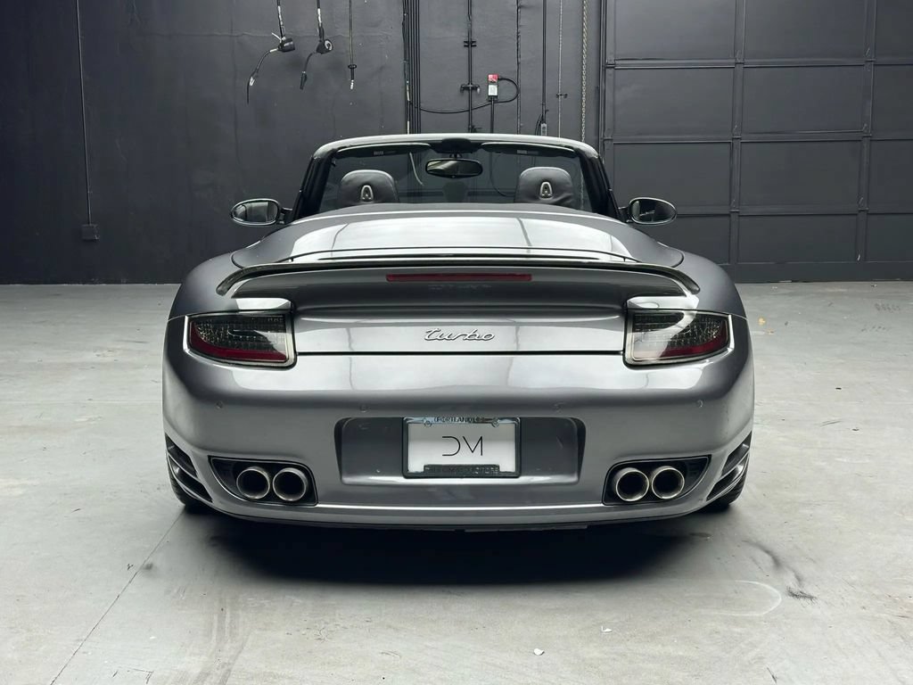 Used 2008 Porsche 911 Turbo AWD/4WD image 6