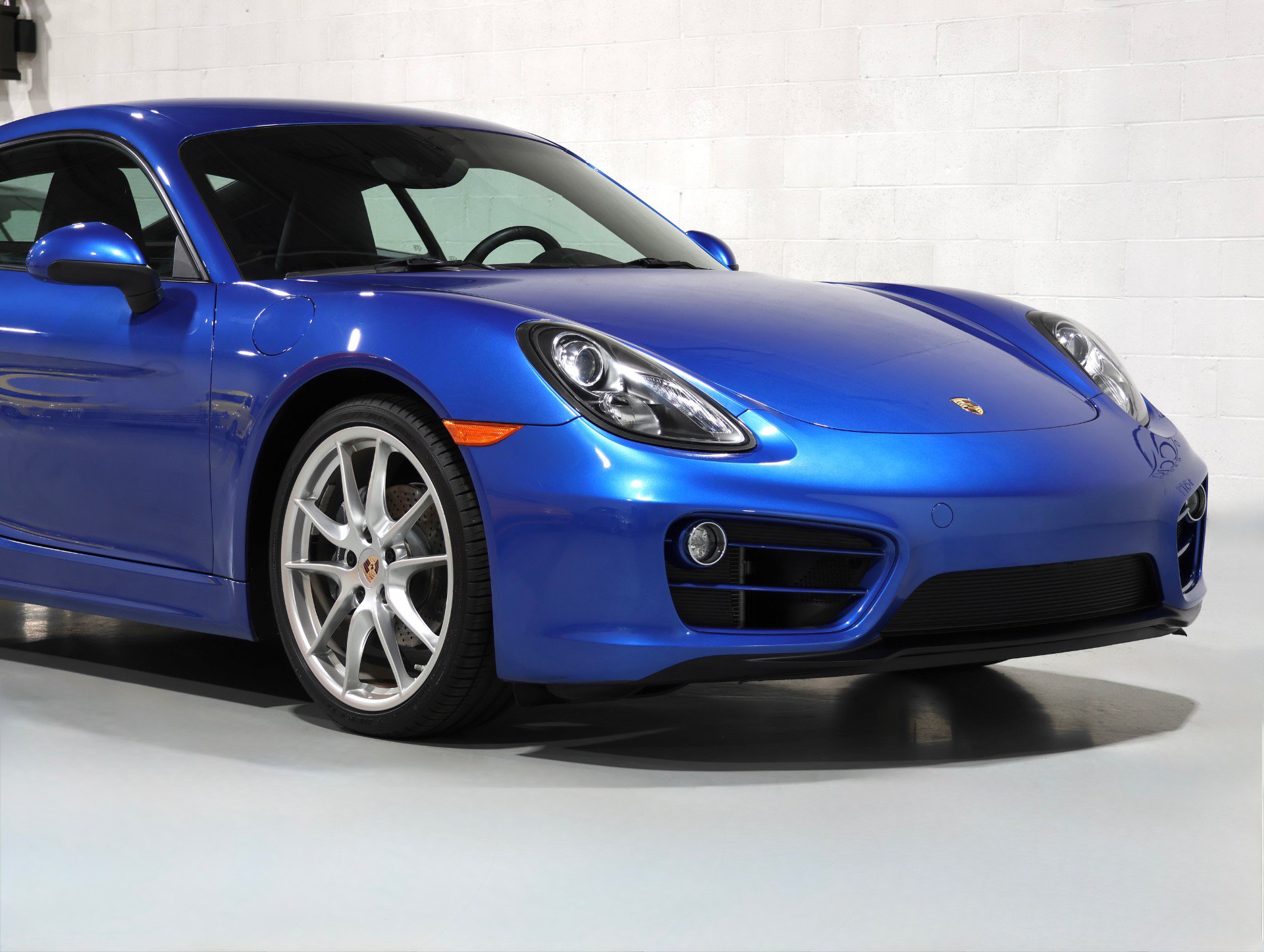 Used 2014 Porsche Cayman RWD image 40